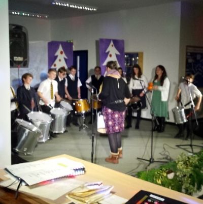Senior School Xmas Concert