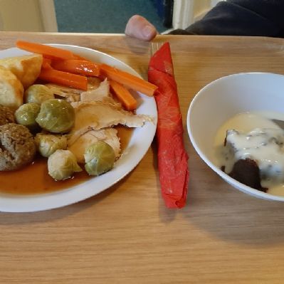 Xmasdinner