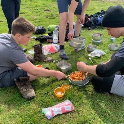 DofE Expedition