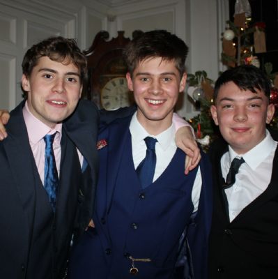 Sixth Form Christmas Dinner